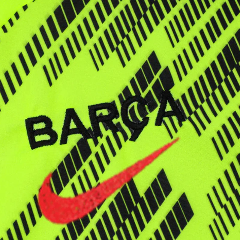 Conjunto de treino Barcelona - 24/25