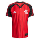 Camisa Masculina Flamengo Baseball - Edição Exclusiva