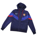 Corta Vento Barcelona - Azul