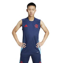 Regata Flamengo Treino Comissão 25/26