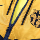 Corta Vento Barcelona Nike - Azul/Amarelo