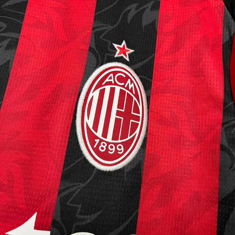 Lançamento Camisa II Milan Masculina - 25/26