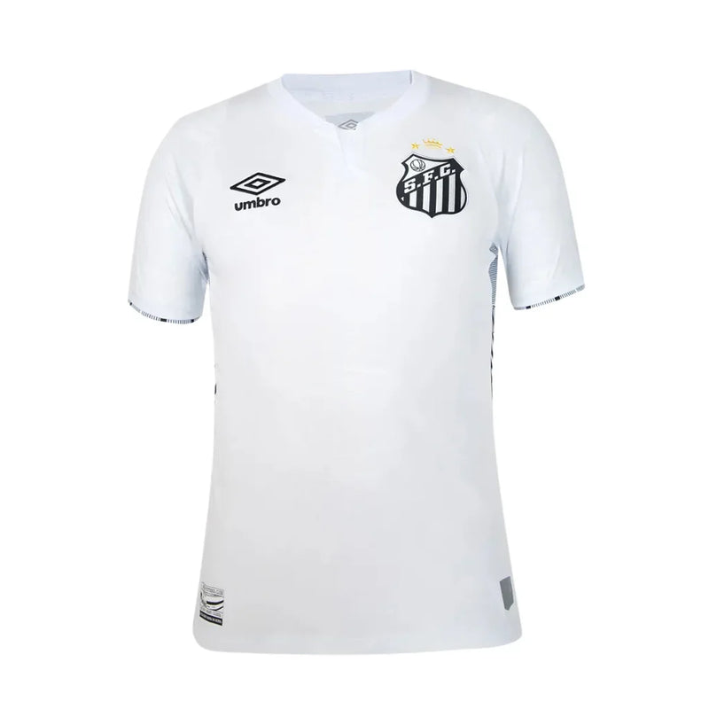 Camisa Masculina Santos I 24/25 -Neymar