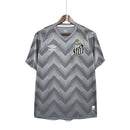 Camisa Masculina Santos Cinza Torcedor