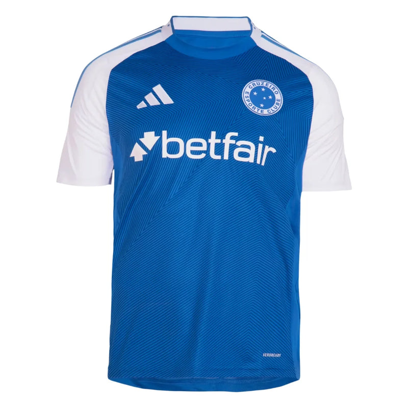 Camisa Masculina Cruzeiro I 2025