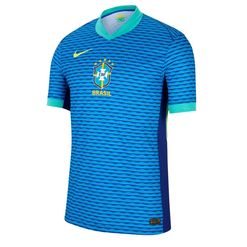 Camisa Brasil Away 2024 - Torcedor