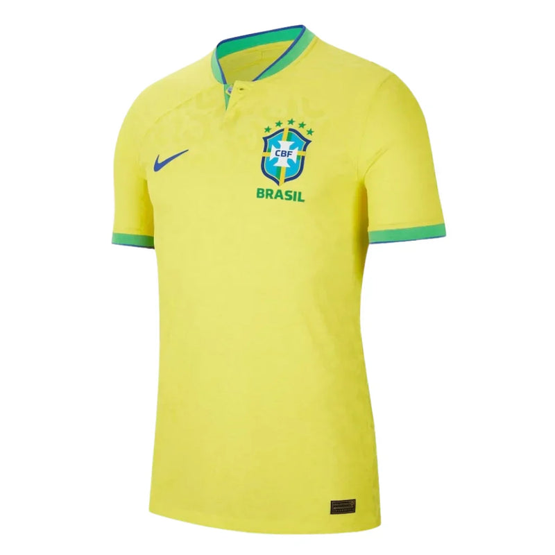 Camisa Brasil Home 2022 - Torcedor