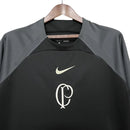 Camisa Masculina Corinthians Preta Edição Especial 24/25