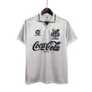 Camisa Masculina Retrô Santos Home 93/94