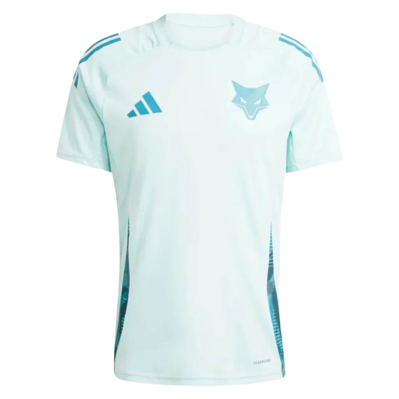 Camisa Masculina Cruzeiro Treino 25/26 - Branca