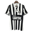 Camisa Masculina Retrô Santos Away 1996