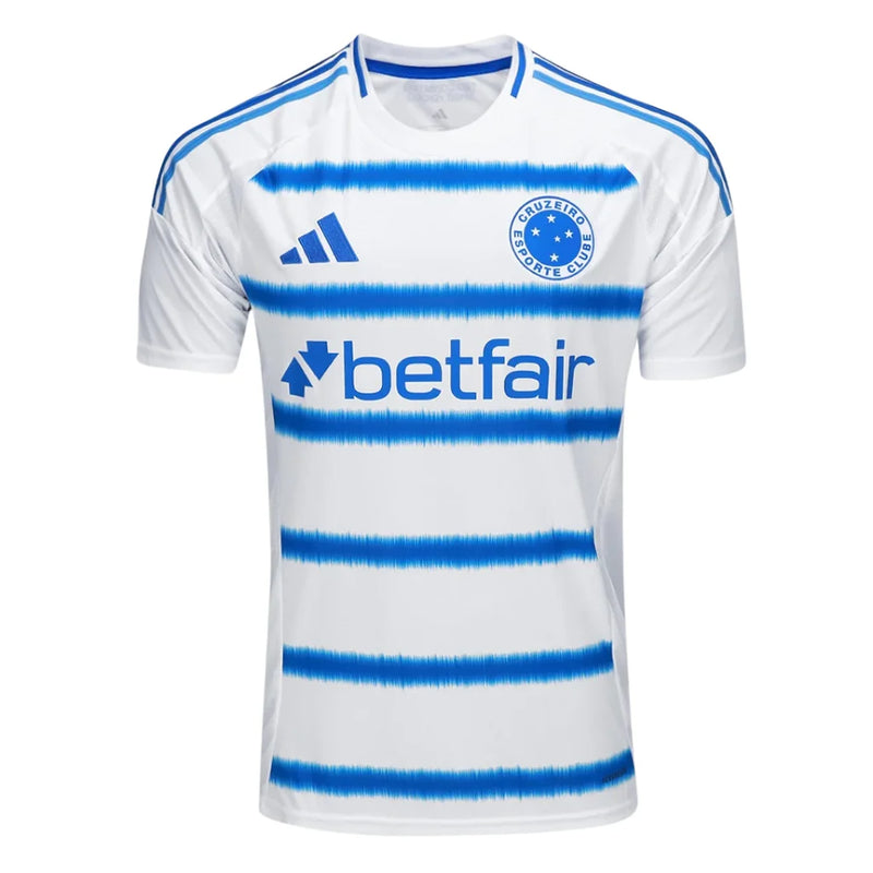 Camisa Masculina Cruzeiro II 2025 - Reserva