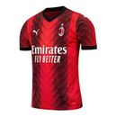 Camisa Milan I Puma Vermelha - 23/24