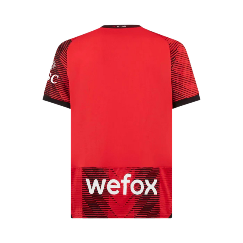 Camisa Milan I Puma Vermelha - 23/24