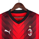 Camisa Milan I Puma Vermelha - 23/24