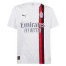 Camisa Milan II Puma Branca - 23/24