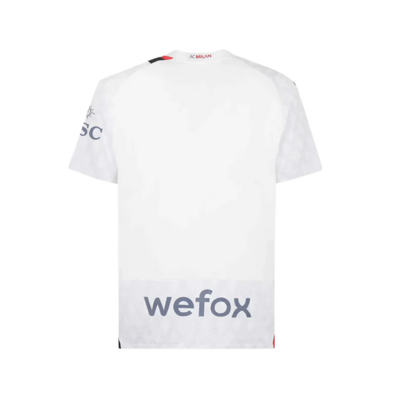 Camisa Milan II Puma Branca - 23/24