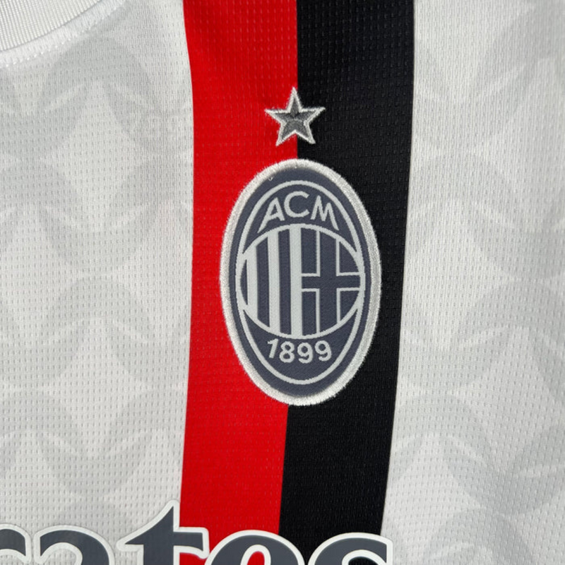 Camisa Milan II Puma Branca - 23/24