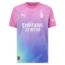 Camisa Milan III Puma Rosa - 23/24