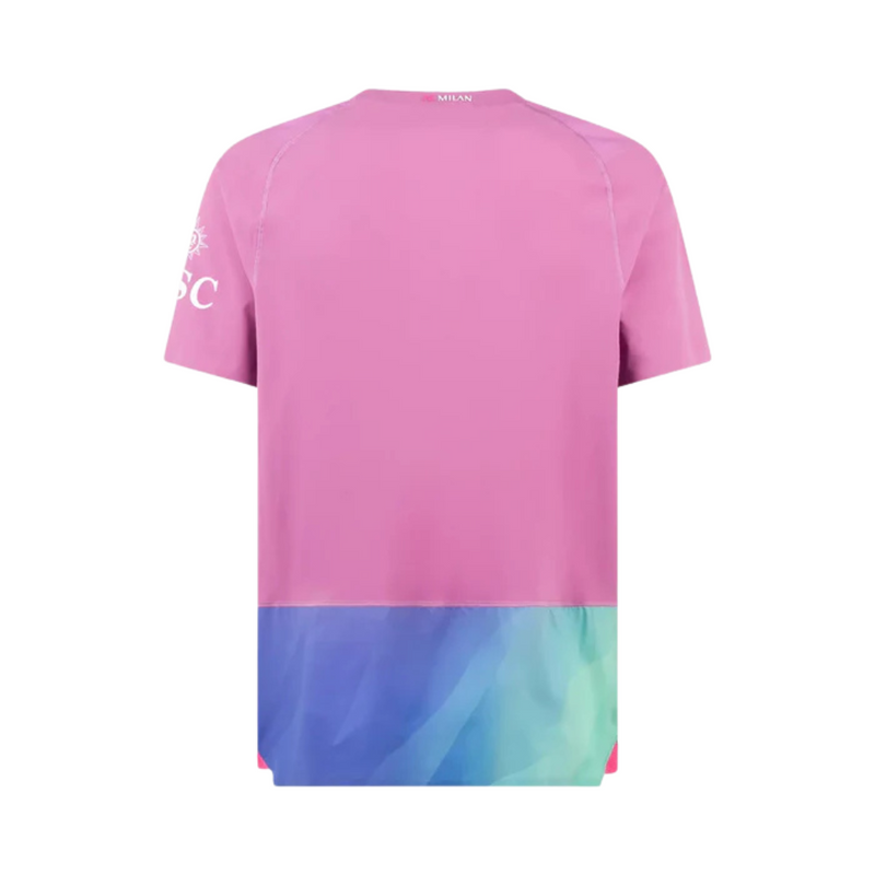 Camisa Milan III Puma Rosa - 23/24