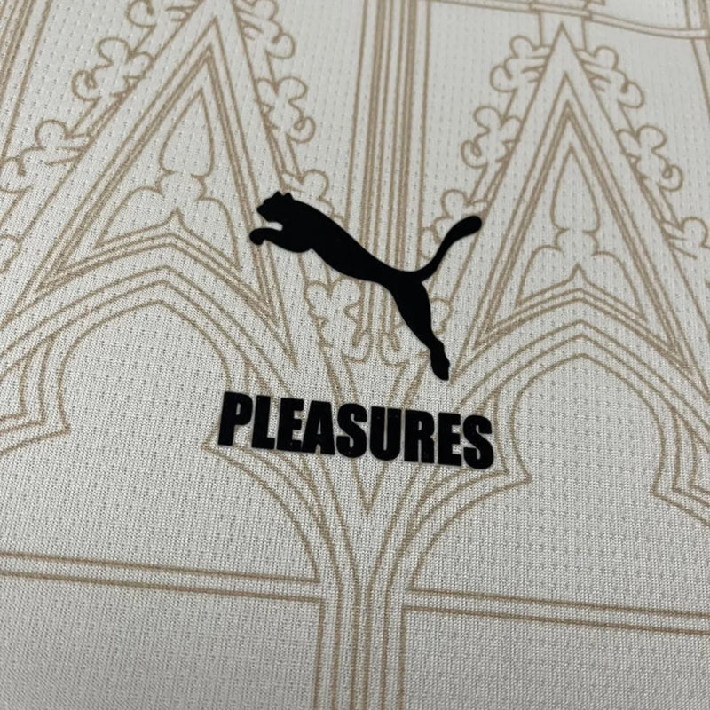 Camisa Milan X Pleasures IV Puma Branco - 23/24