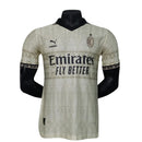 Camisa Milan IV Puma Masculina Bege - 24/25