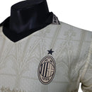 Camisa Milan IV Puma Masculina Bege - 24/25