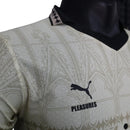 Camisa Milan IV Puma Masculina Bege - 24/25