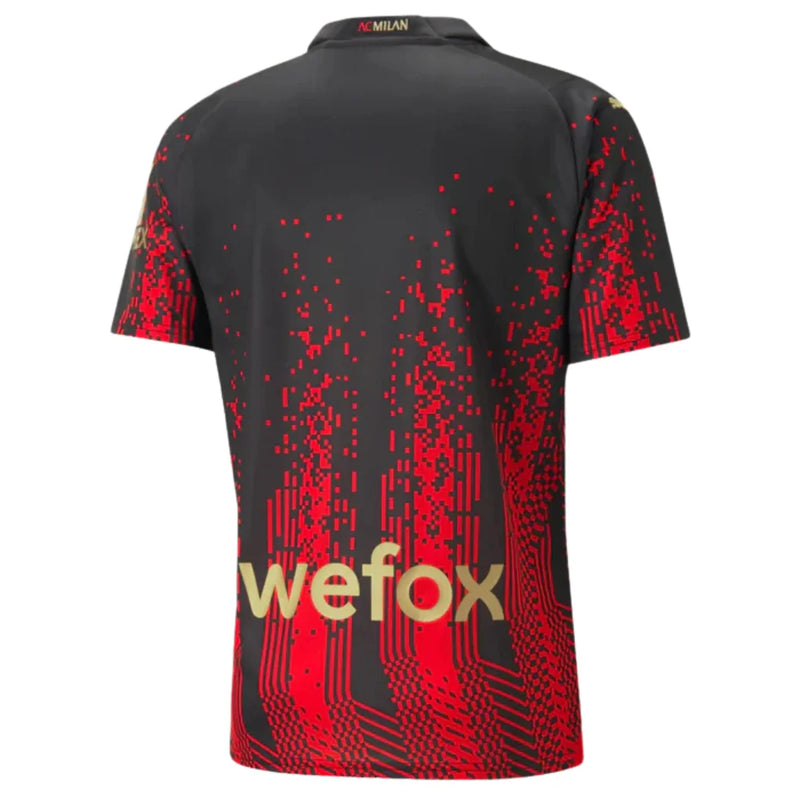 Camisa Milan Puma x Koeche Vermelha - 23/24
