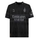 Camisa Milan X Pleasures IV Puma Preto - 23/24