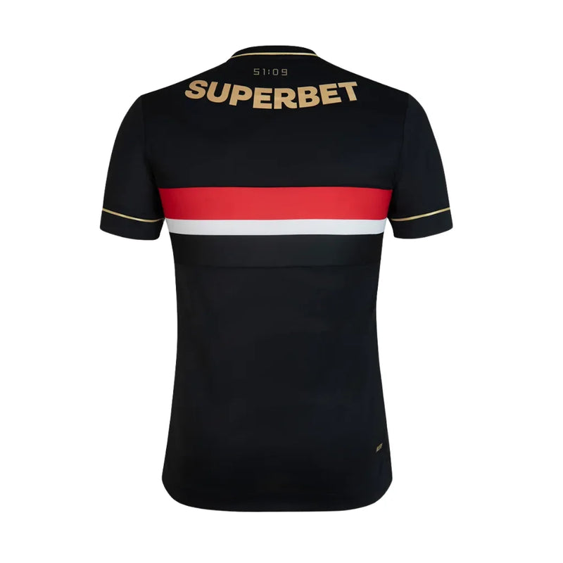 Lançamento Camisa São Paulo Comemorativa III - 25/26