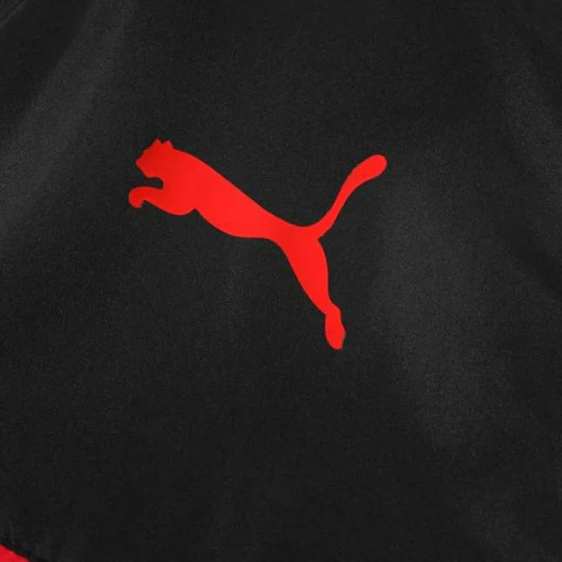 Corta Vento Milan - Vermelho