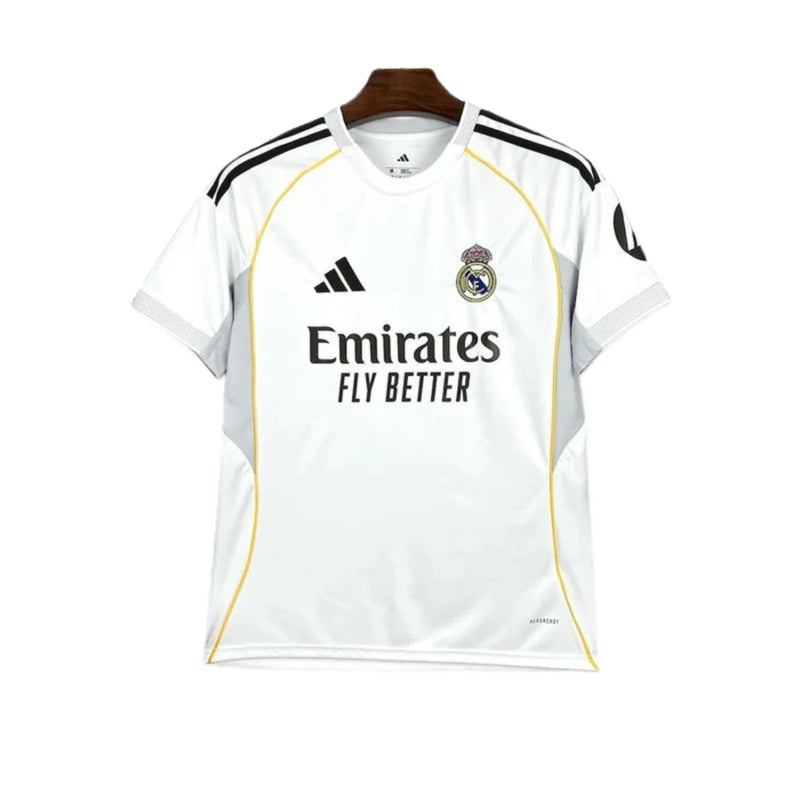 Lançamento Camisa Real Madrid Super Mundial - 25/26