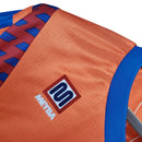Camisa Barcelona Retrô Laranja Meyba - 89/92