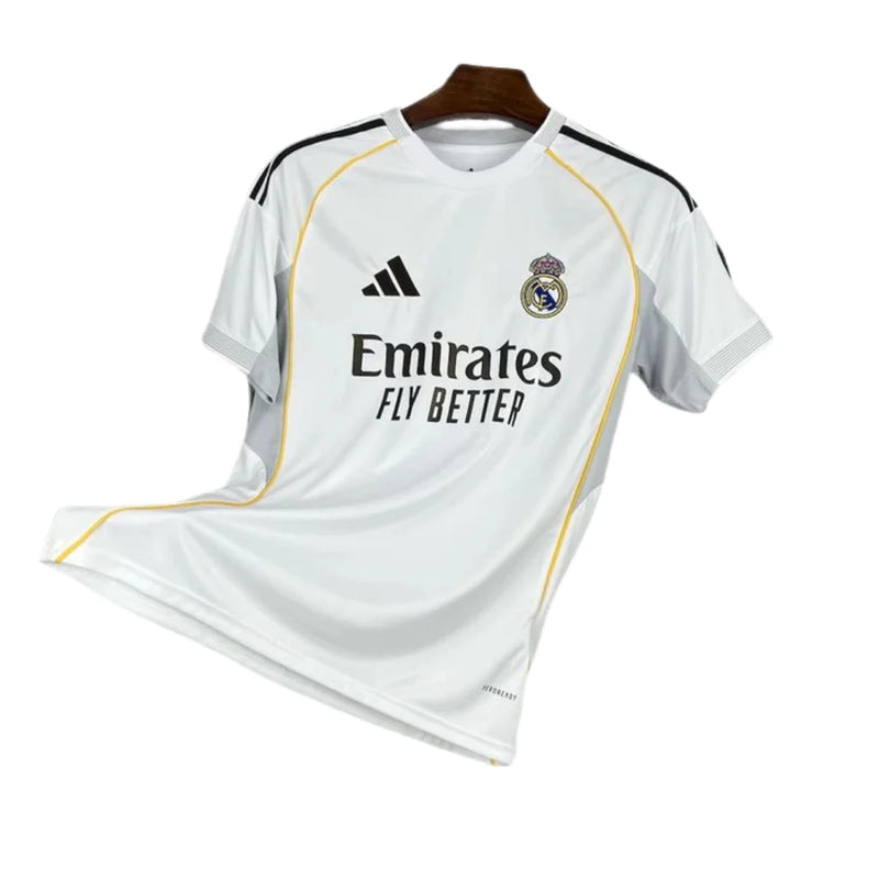 Lançamento Camisa Real Madrid Super Mundial - 25/26