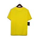 Camisa Barcelona Retrô Amarela Nike - 2008/2009