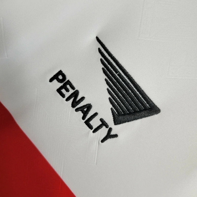 Camisa São Paulo Retrô Branca - 93/94