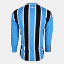 Camisa Masculina Manga Longa Grêmio I 2023/24 - Torcedor