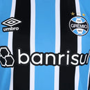 Camisa Masculina Manga Longa Grêmio I 2023/24 - Torcedor