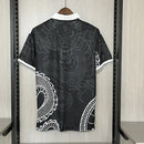 Camisa Masculina Real Madrid Black 23/24