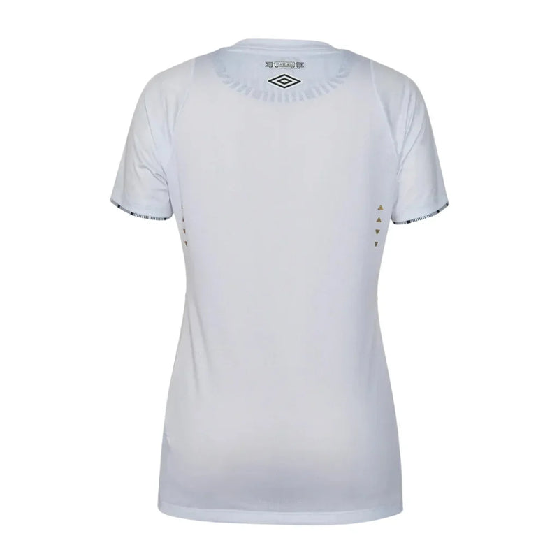 Camisa Feminina Santos I 24/25 - Torcedor