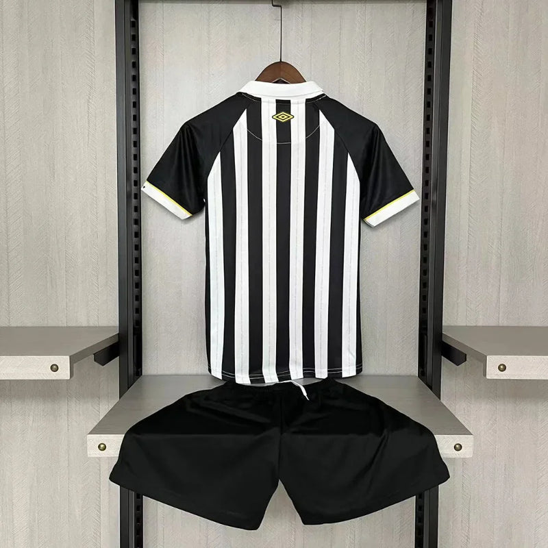 Conjunto Infantil Santos 23/24 - Torcedor