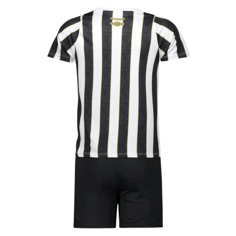 Conjunto Infantil II Santos 24/25 - Torcedor