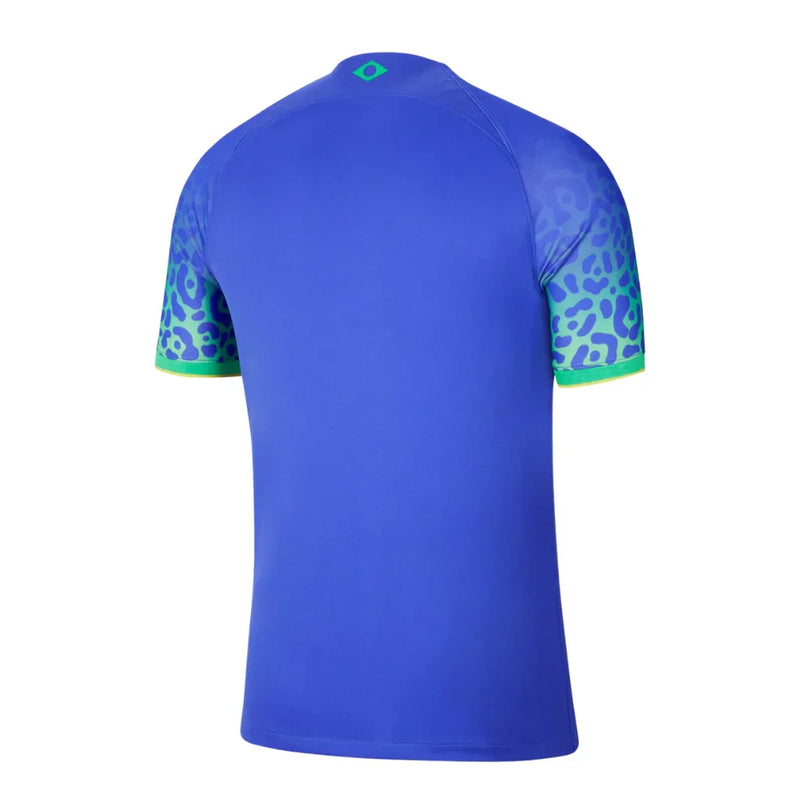 Camisa Brasil Away 2022 - Torcedor