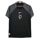 Camisa Masculina Corinthians Preta Edição Especial 24/25