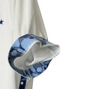 Camisa Masculina Cruzeiro Gabigol 25/26 - Branca