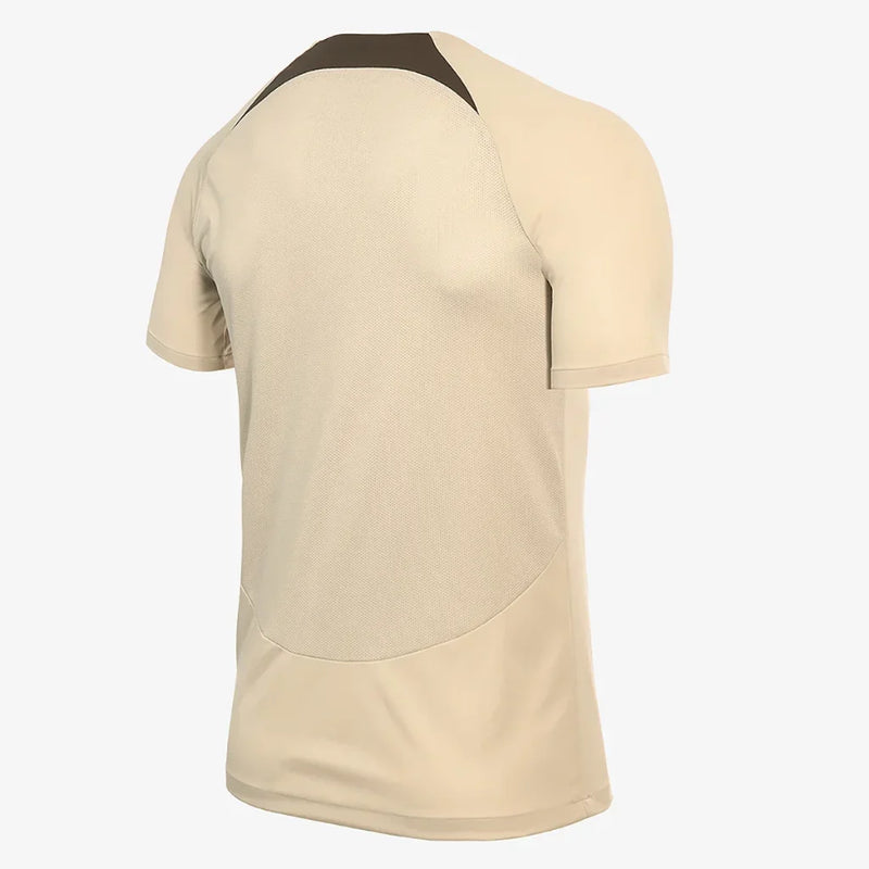 Camiseta Masculina Corinthians Treino 24/25 - Bege