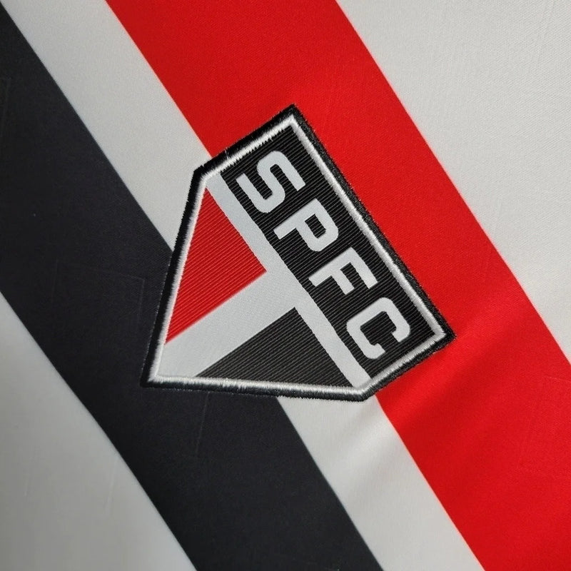 Camisa São Paulo Retrô Branca - 93/94