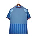 Camisa Milan Retrô Azul Lotto - 1995/1996