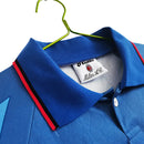 Camisa Milan Retrô Azul Lotto - 1995/1996